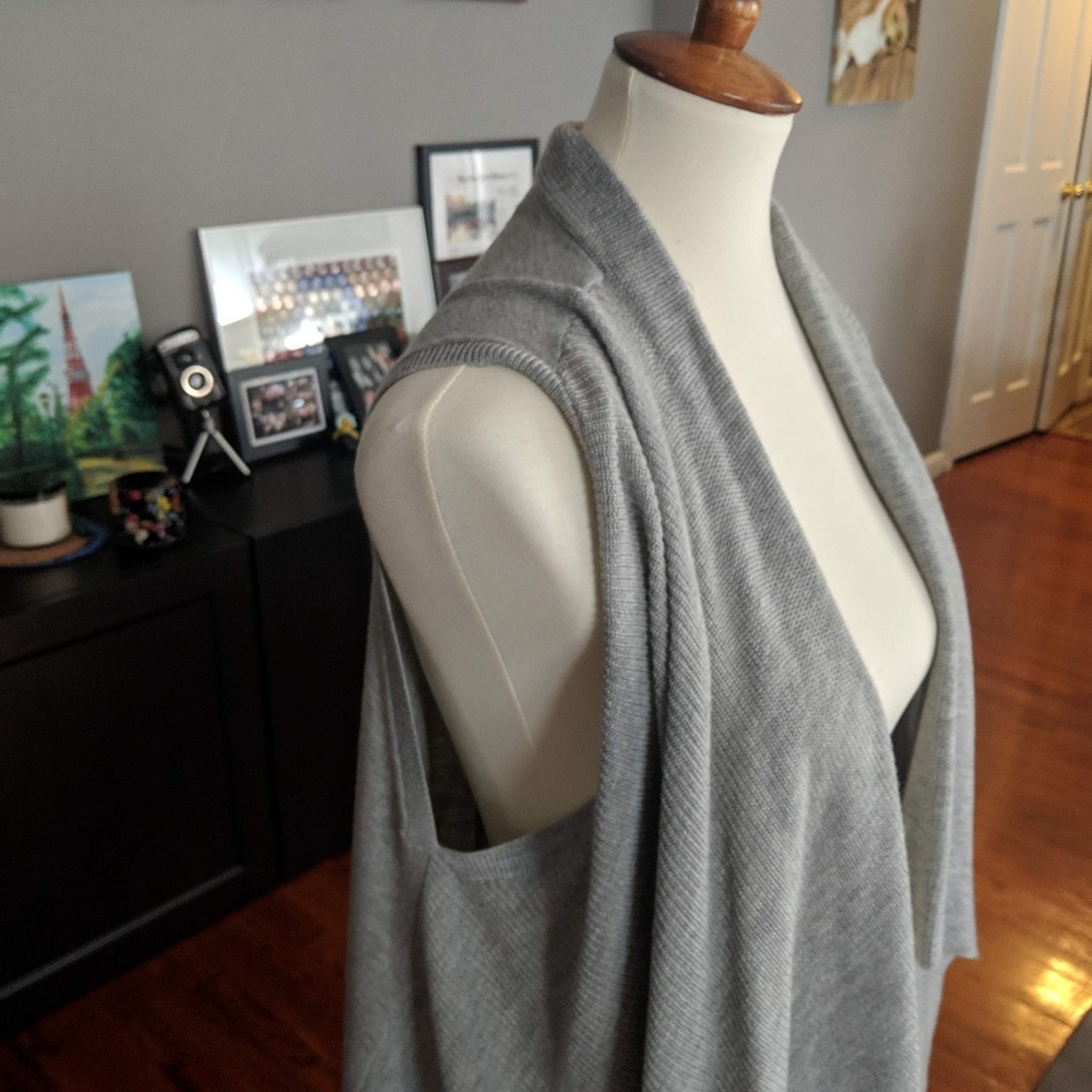 Sweater vest - Picture 5 of 7